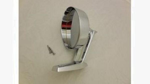 Picture of 1958-1966 Imperial, 1958-1964 Chrysler, 1958-1962 Dodge, Plymouth & DeSoto Passenger Mirror by Vans Auto