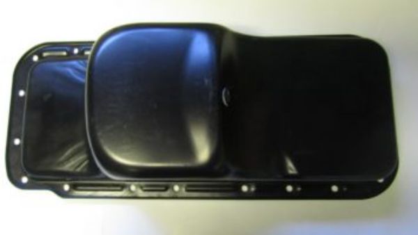 Picture of Chrysler Dodge Plymouth 1958-1964 C-Body Big Block Oil Pan by Vans Auto