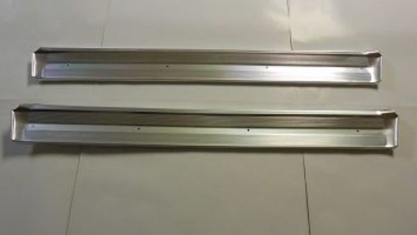 Picture of 1965-1968 C-Body Mopar Vans Auto Door Sill Plates Pair