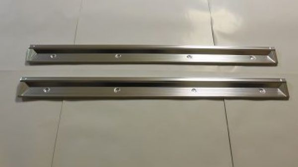 Picture of 1969-1973 Mopar C-Body Door Sill Plates by Vans Auto Pair