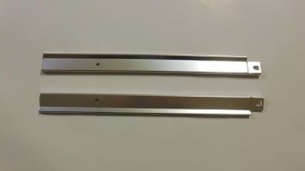Picture of 1965-1973 C-Body Vans Auto Door Sill Plate Extensions Pair