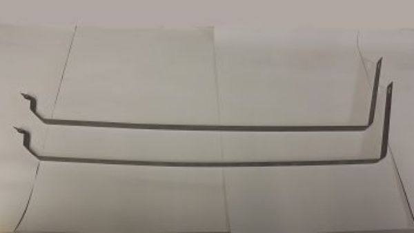 Picture of 1960-1966 Imperial Gas Tank Straps by Vans Auto - Pair