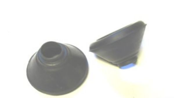 Picture of 1965-1971 Chrysler 300 Fury Polara Monaco Vans Auto Torsion Bar Boot Seals Pair