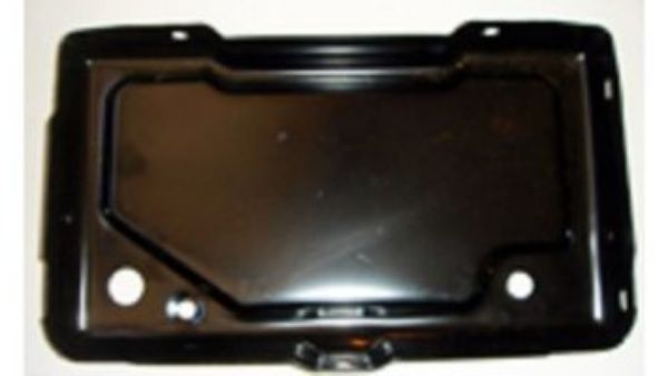 Picture of 1965-1973 C-Body Mopar Vans Auto Battery Tray