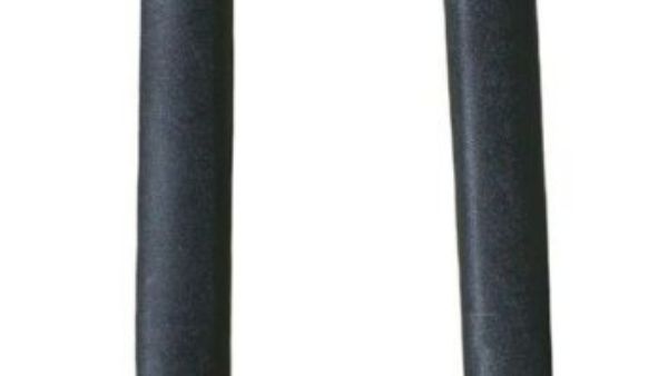 Picture of 1970-1971 E-Body Vans Auto Inside Plastic A-Pillar Trim Moldings
