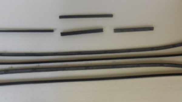 Picture of 1970 E-Body Convertible Cat Whiskers by Vans Auto - Set of 8