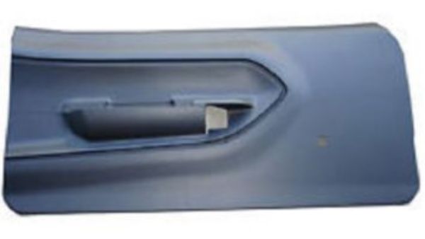 Picture of 1970-1974 Cuda Door Panels Black Pair by Vans Auto
