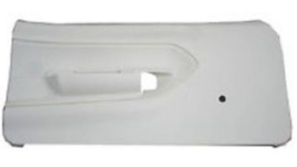 Picture of 1970-1974 Cuda Vans Auto White Door Panels Pair