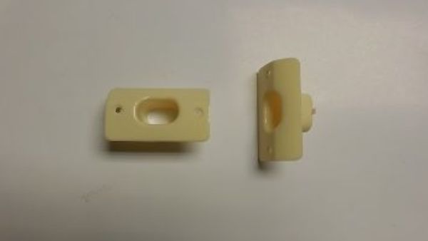 Picture of 1971 Cuda Challenger Convertible E-Body Vans Auto Anti-Rattle Clip Grommet Pair