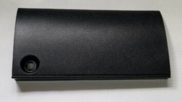 Picture of 1970-1974 E-Body & 1971-1974 B-Body Console Door by Vans Auto - Black