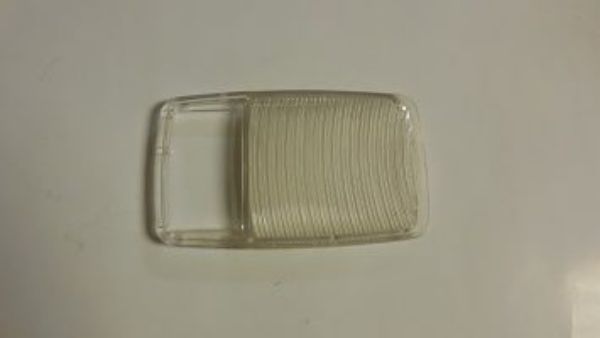 Picture of 1970-1971 Cuda Gran Coupe Challenger SE Dome Light Lens by Vans Auto