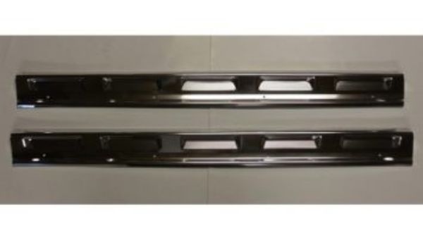 Picture of 1970-1974 E-Body Mopar Door Sill Plates by Vans Auto Pair