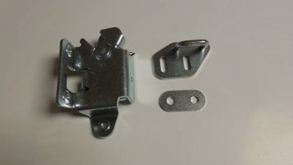 Picture of 1970-1974 Mopar B & E-Body Bucket Seat Latch Kit Passenger Side by Vans Auto