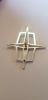 Picture of 1961-1969 Lincoln Continental Vans Auto Sail Panel Emblem