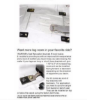 Picture of Universal Seat Relocation Brackets - Adjustable Fit for Various Models