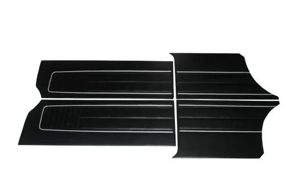 Picture of 1970 Satellite Roadrunner GTX Door Panel Front & Rear Set