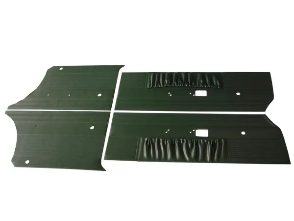 Picture of Mopar 1968 Charger R/T Door Panel Front & Rear Set