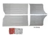 Picture of 1967-Satellite GTX Door Panel Front & Rear Set