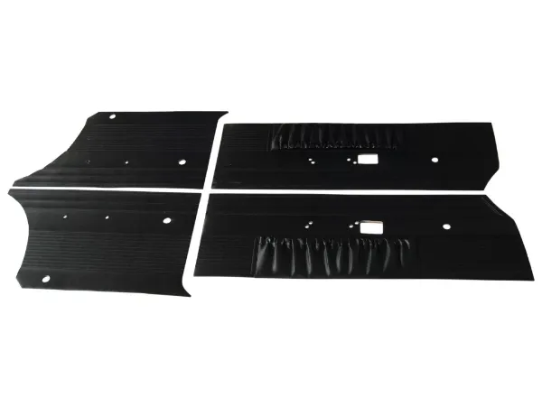 Picture of Mopar 1968 Charger R/T Door Panel Front & Rear Set