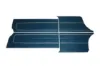 Picture of Mopar 1970 Satellite Roadrunner GTX Door Panel Front & Rear Set