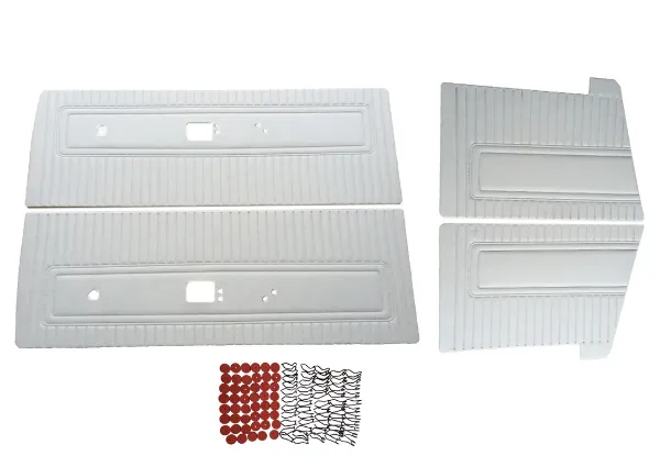 Picture of Mopar 1971 Dart Swinger Scamp Door Panels Front & Rear Set
