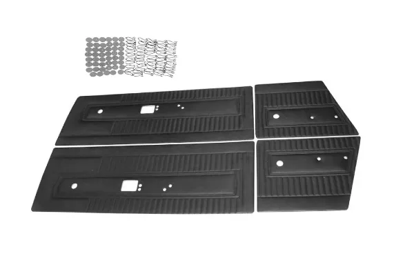 Picture of Mopar 1967 Barracuda Front & Rear Door Panels for Fastback