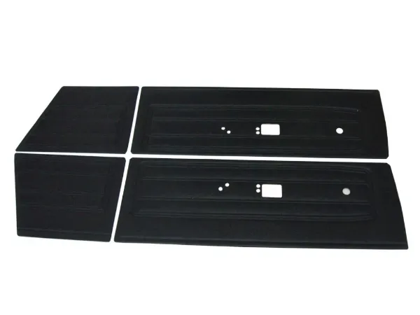 Picture of Mopar 1968 Barracuda Front & Rear Door Panels for Fastback