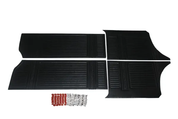 Picture of Mopar 1967-Satellite GTX Door Panel Front & Rear Set