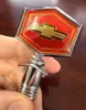 Picture of 1980-87 Chevy Malibu El Camino Header Panel Hood Ornament Emblem GM 14011341