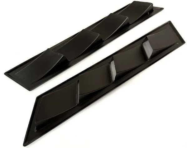 Picture of 1978-1987 Buick Regal GNX-Style Front Fender Louvers - Pair