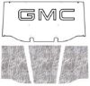 Picture of 1969-1972 Chevrolet C10 Truck AcoustiHOOD Under Hood Liner Cover with Chevrolet and Bowtie Logo