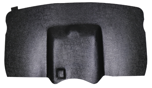 Picture of 1940-1947 Ford Truck QuietRide Firewall Insulator Pad with Heat & Sound Barrier