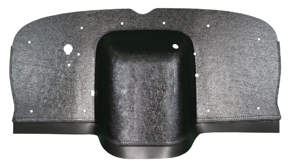 Picture of 1932 Buick Series 50 QuietRide Firewall Insulator Pad with Heat and Sound Barrier