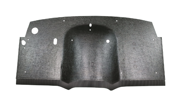 Picture of 1939 Buick Series 40/60 QuietRide Firewall Insulator Pad with Heat & Sound Barrier
