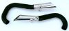 Picture of 1970 Cuda AAR and Challenger T/A Chrome Exhaust Tips Extensions
