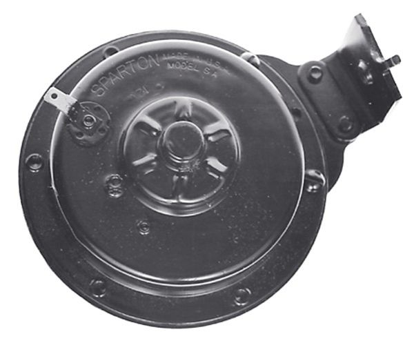 Picture of 1976-1980 Plymouth Road Runner Beep-beep Horn Factory Steel