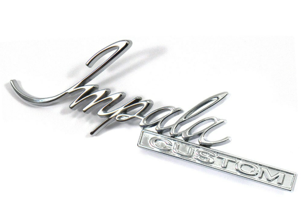 Picture for category Impala Restoration Parts (61-76)