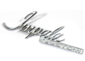 Picture for category Impala Restoration Parts (61-76)