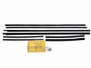 Picture of 1968-70 AMC Javelin Authentic Window Felts Whiskers Kit (8pcs)