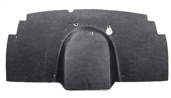 Picture of 1937-1938 Chevrolet Master Firewall Insulator Pad by QuietRide Solutions - Heat and Sound Barrier