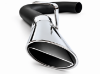 Picture of 1970 Cuda AAR and Challenger T/A Chrome Exhaust Tips Extensions