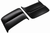 Picture of 1971 Dodge Challenger R/T Quarter Panel Side Scoops Louvers Set