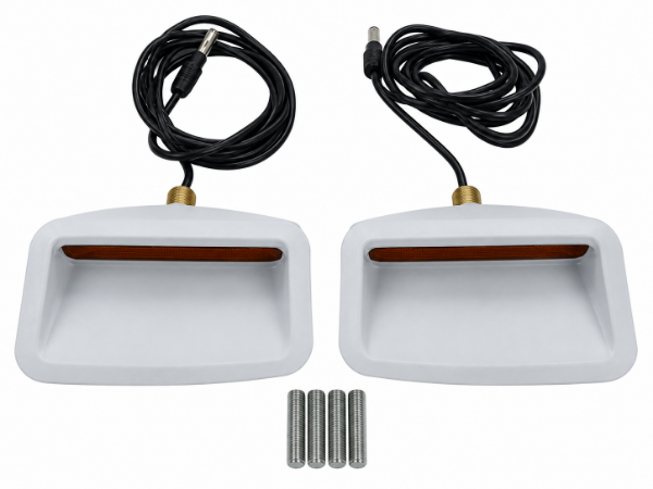 Picture of 1970 Dodge Charger Hood-Mounted Turn Signal Indicator