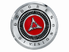 Picture of 1966-67 Dodge Charger Trunk Medallion Set