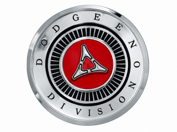 Picture of 1966-67 Dodge Charger Trunk Medallion Set