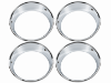 Picture of 1972-74 Dodge Challenger Headlight Bezels