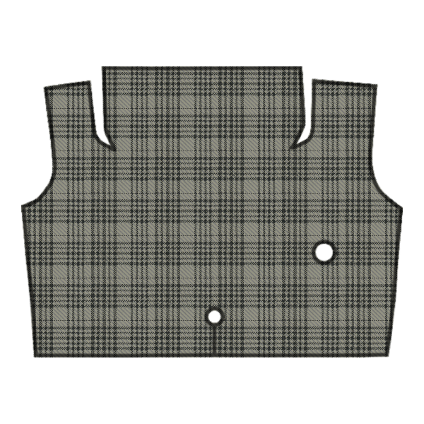 Picture of 1971-1975 Ford Maverick Trunk Mat in Vinyl - 1 Piece