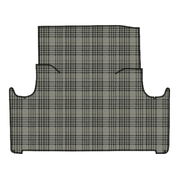 Picture of 1960 Mercury Comet Trunk Mat in Vinyl - 1 Piece