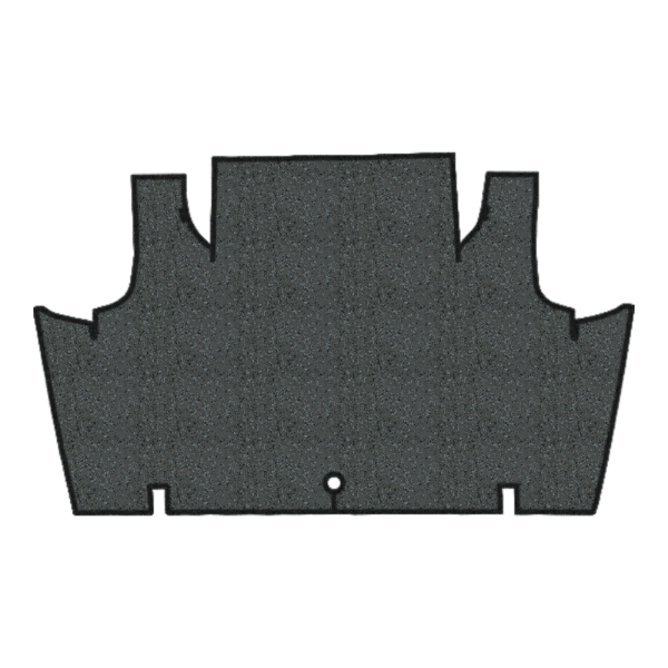 Picture of 1970-1971 Mercury Cyclone GT Trunk Mat in Vinyl - 1 Piece