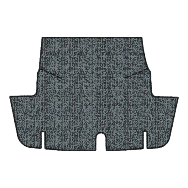 Picture of 1968-1969 American Motors Javelin Trunk Mat in Foam - 1 Piece